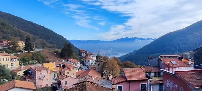 Casa Vacanze Belvedere Biassa Holiday home