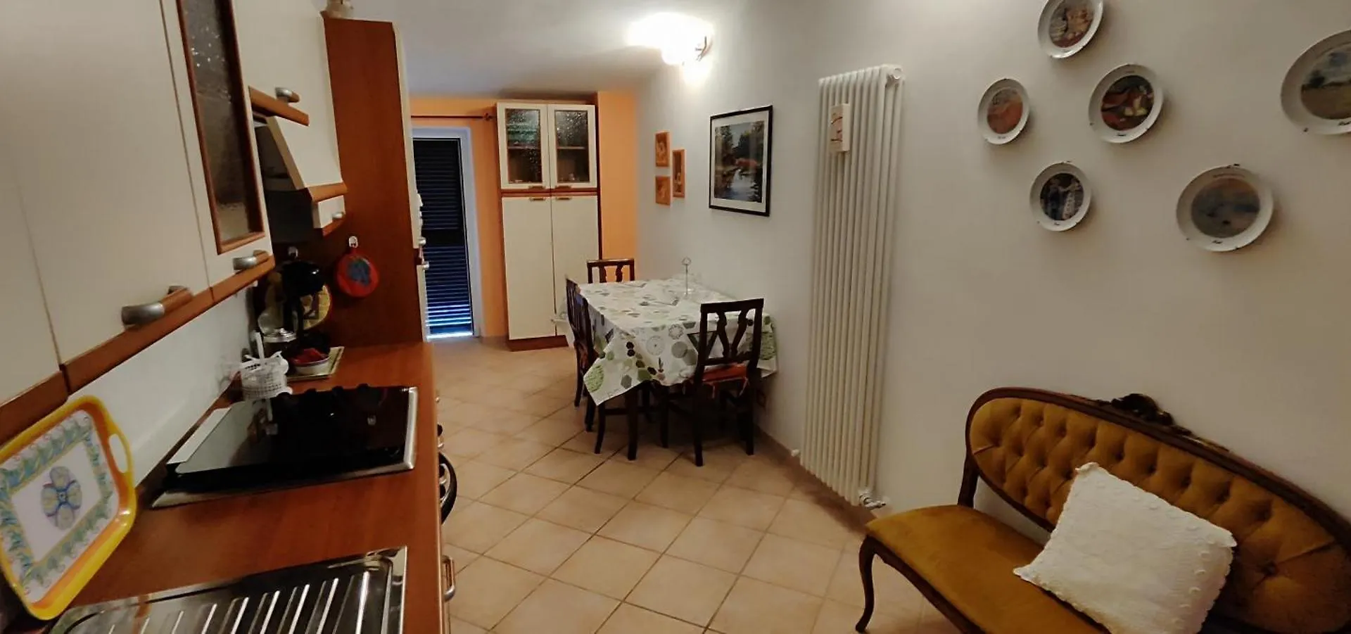 Casa Vacanze Belvedere Biassa