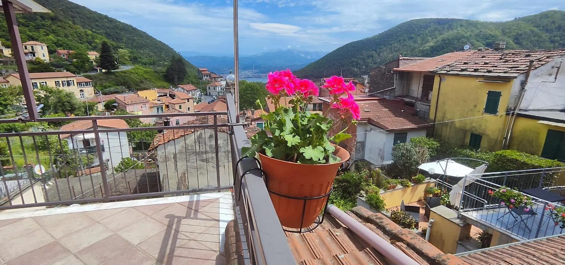 Casa Vacanze Belvedere Biassa
