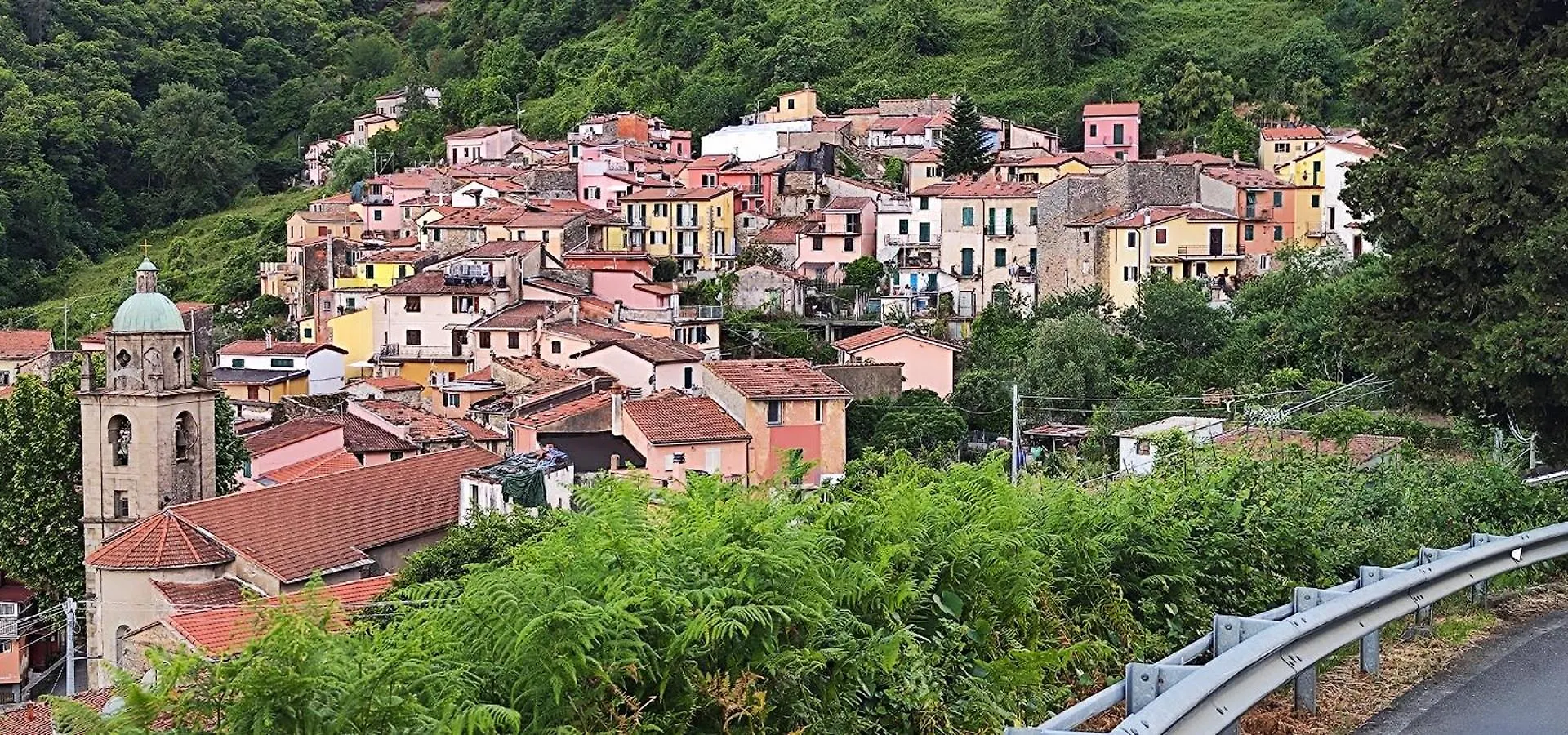 Holiday home Casa Vacanze Belvedere Biassa Italy