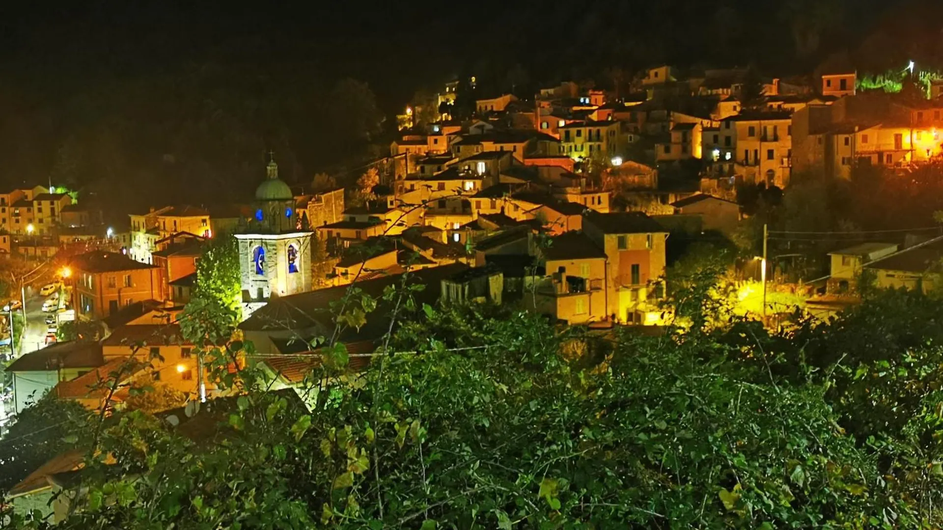 Casa Vacanze Belvedere Biassa Italy