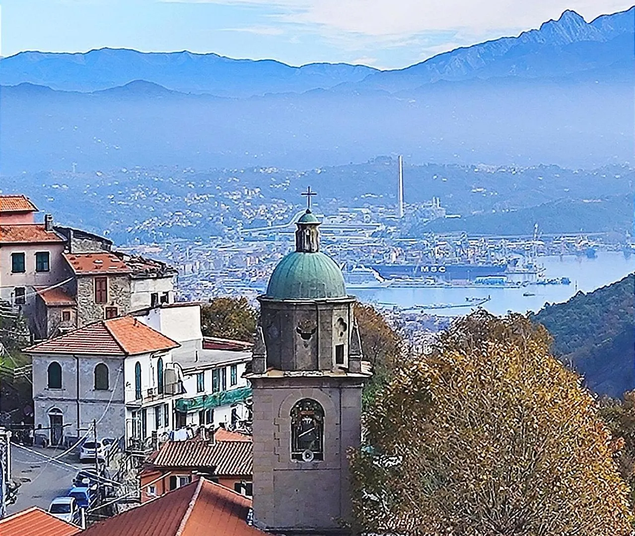 Casa Vacanze Belvedere Biassa