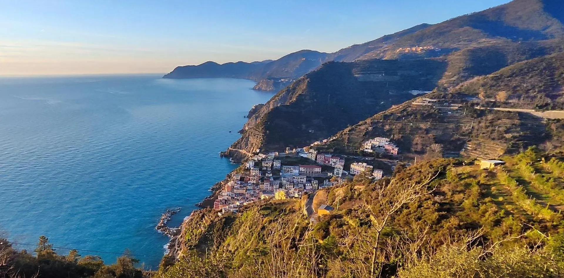 Casa Vacanze Belvedere Biassa Holiday home