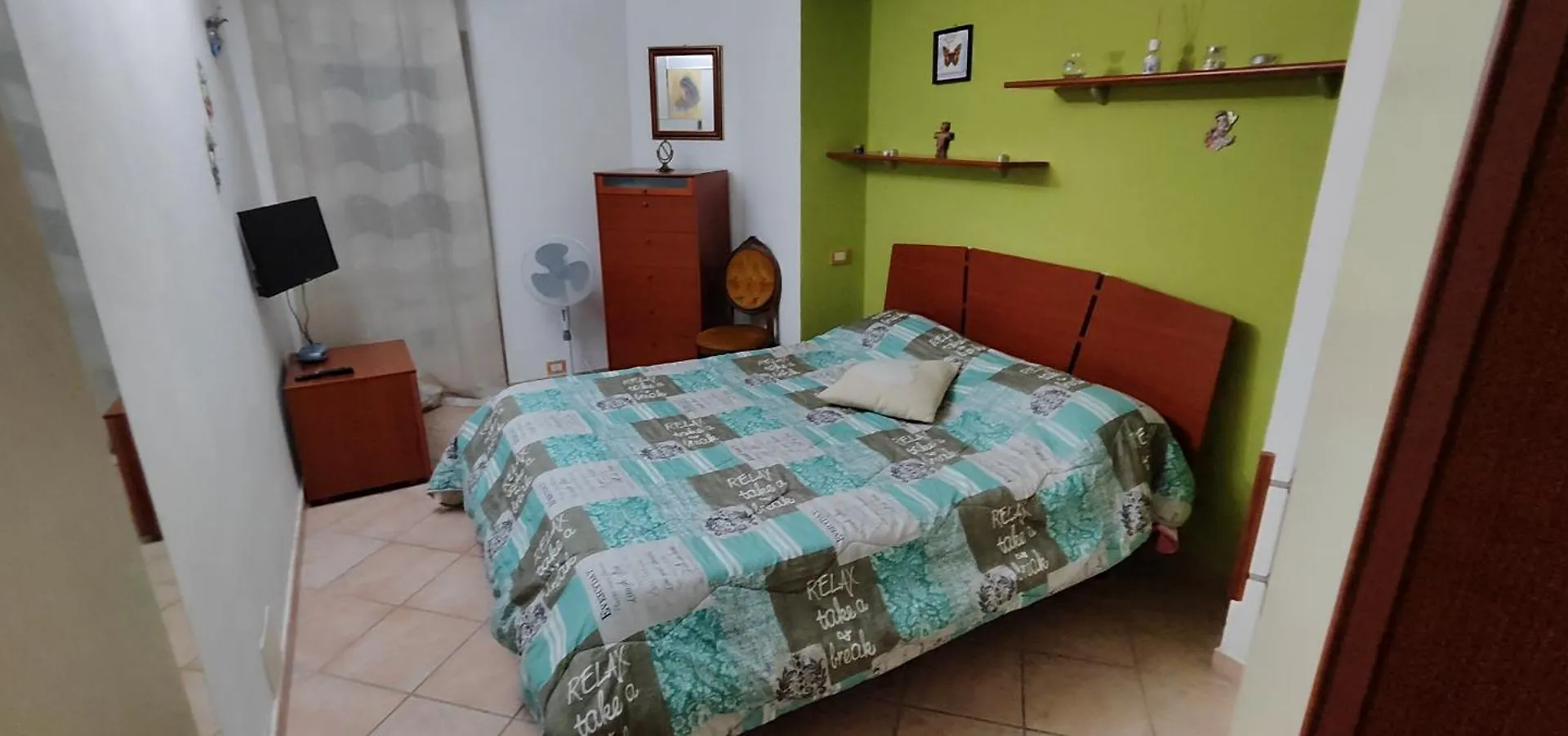 Casa Vacanze Belvedere Biassa 0*,