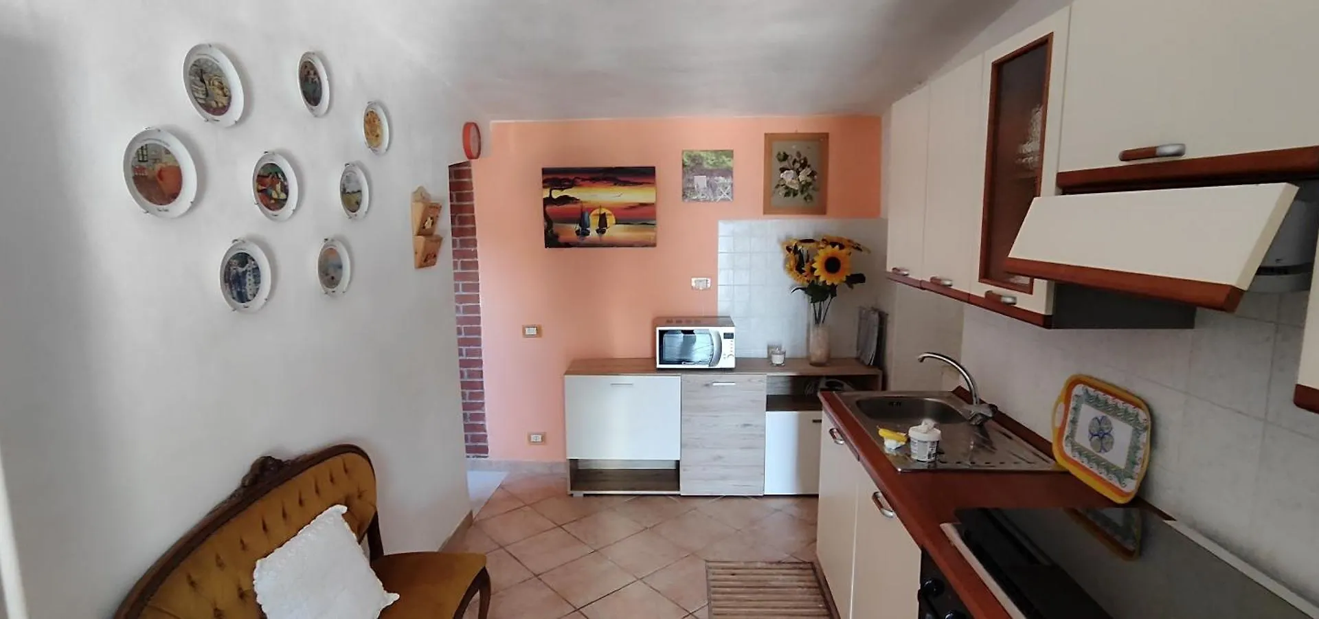 Casa Vacanze Belvedere Biassa 0*,  Itálie