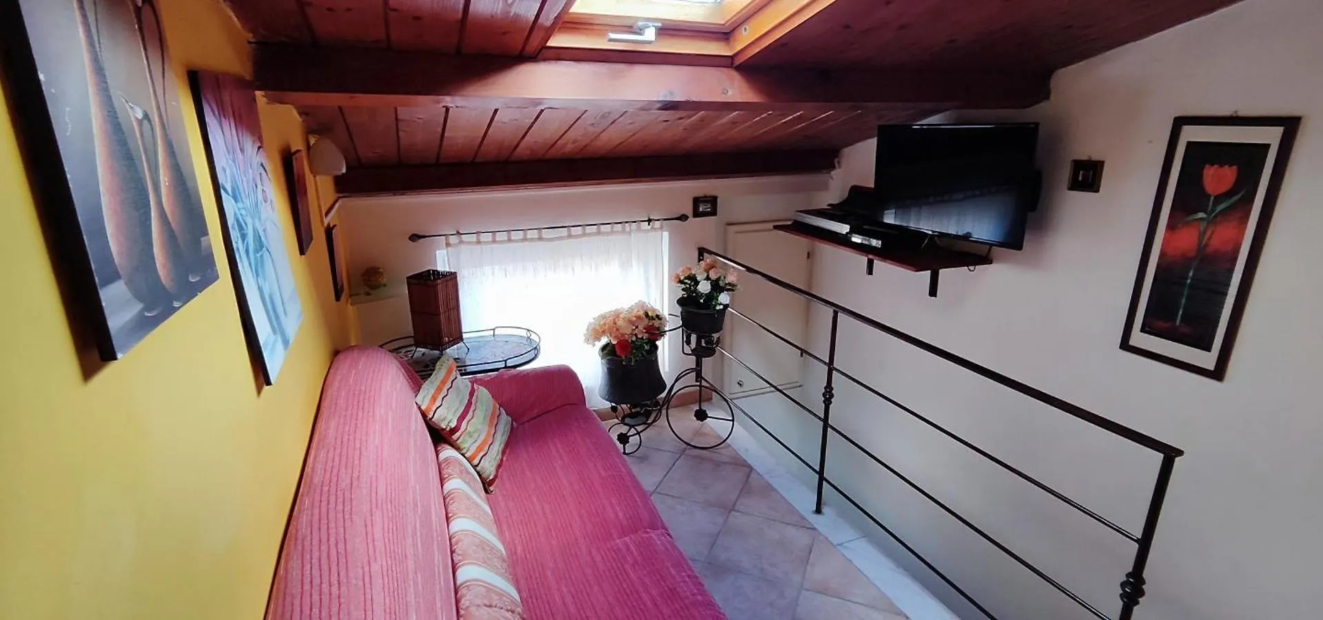 Prázdninový dům Casa Vacanze Belvedere Biassa