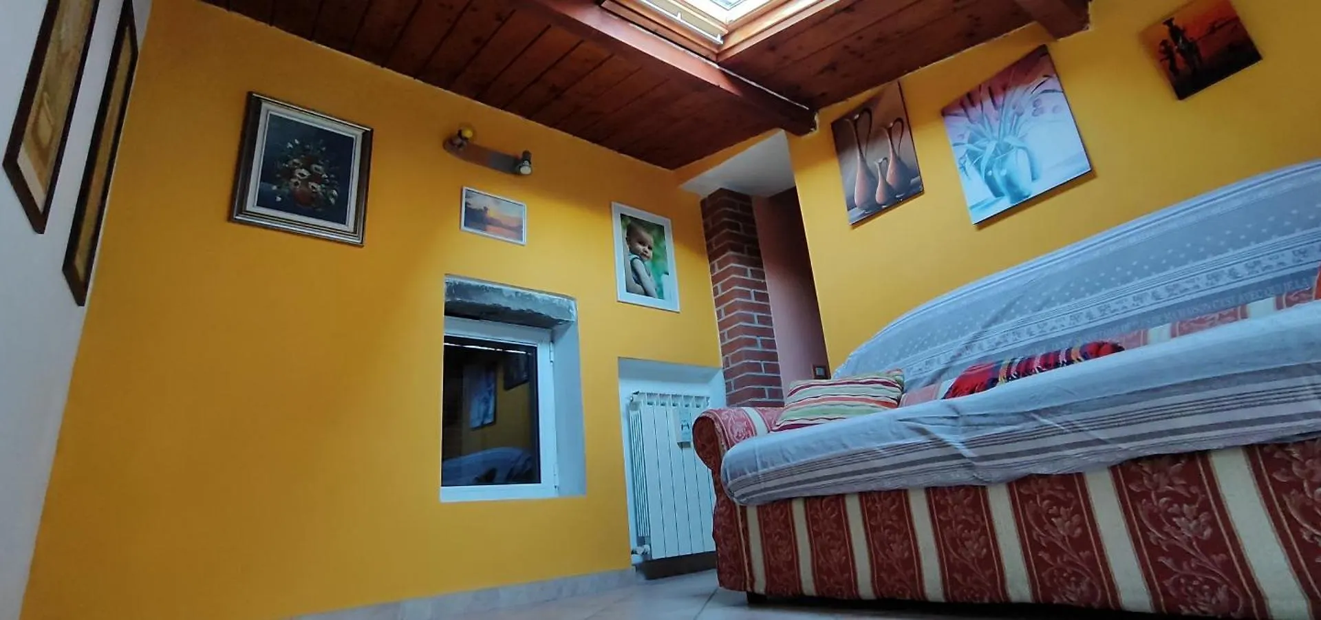 Casa Vacanze Belvedere Biassa Itálie
