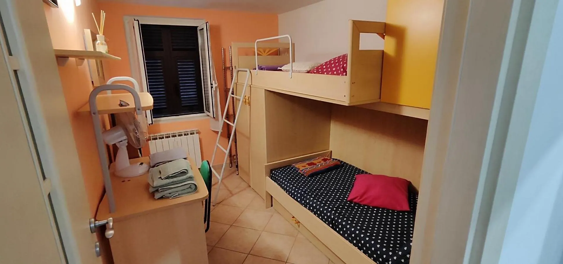 Casa Vacanze Belvedere Biassa Itálie