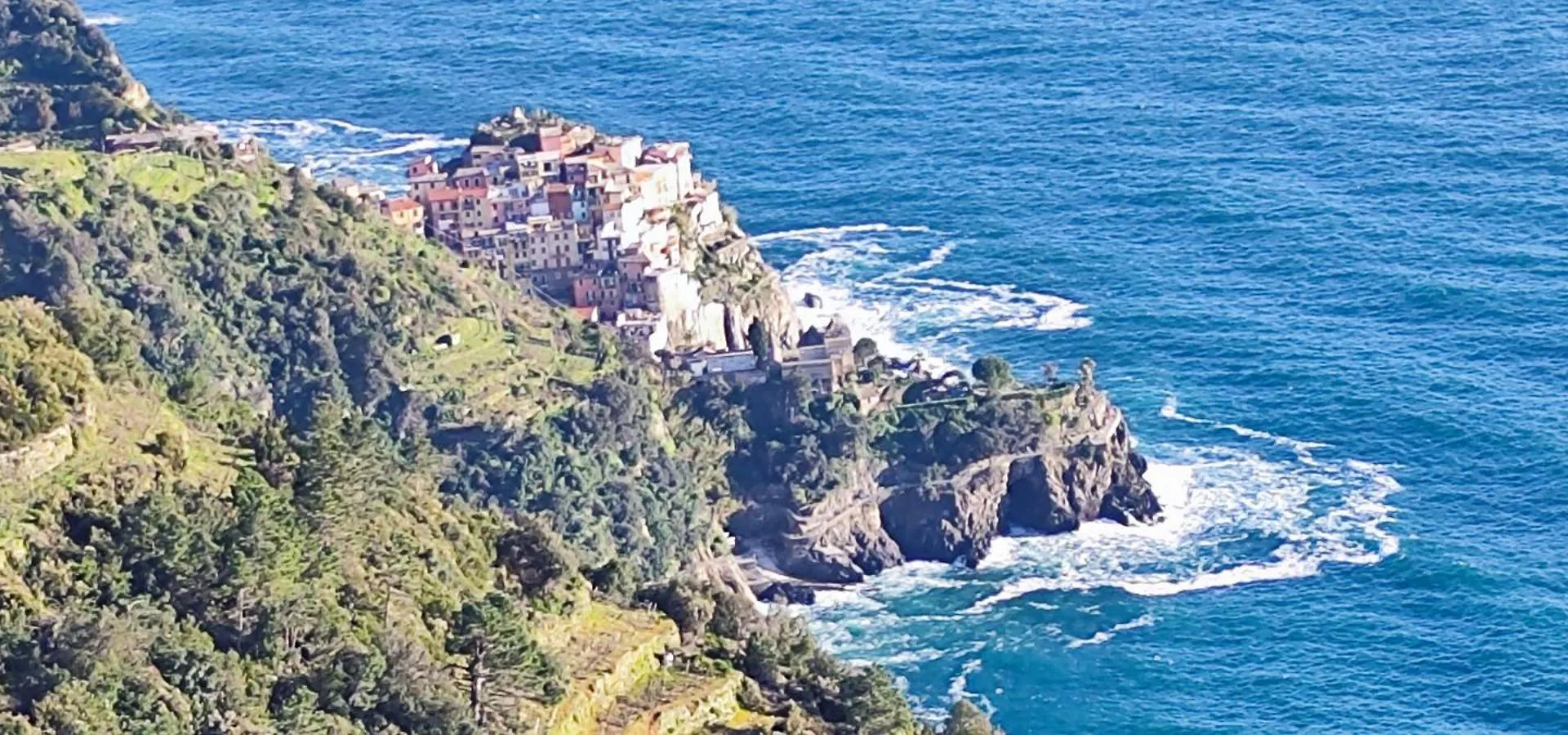Casa Vacanze Belvedere Biassa
