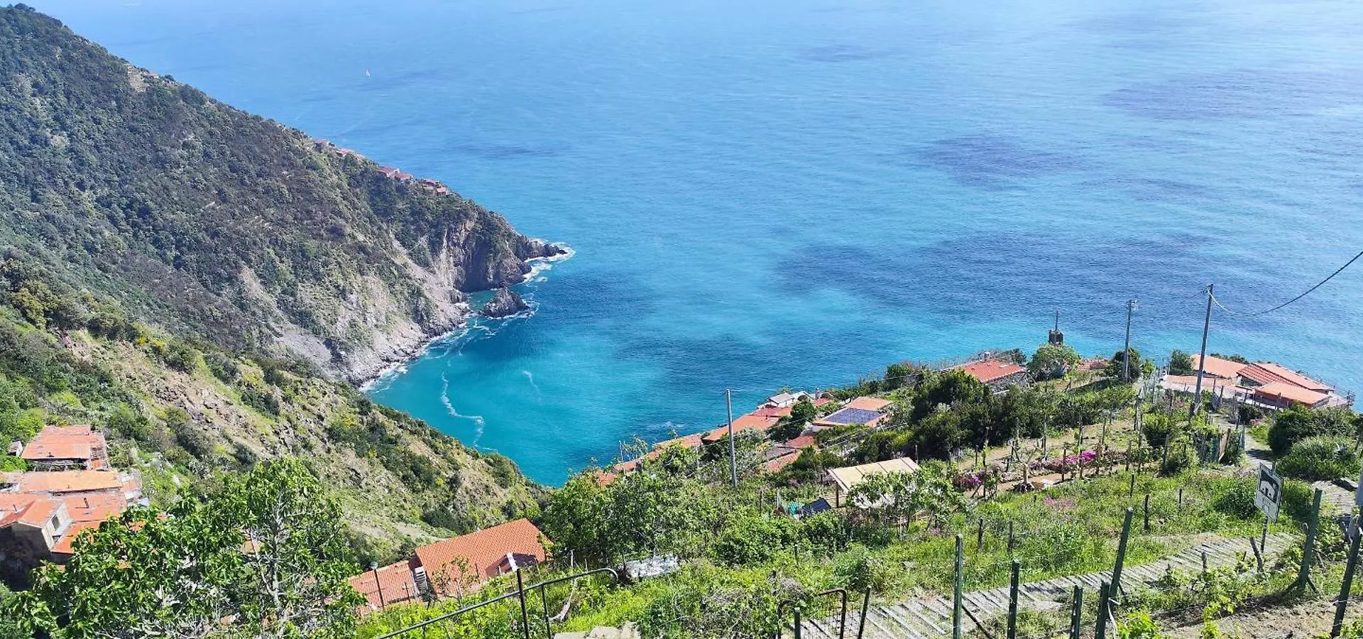Prázdninový dům Casa Vacanze Belvedere Biassa